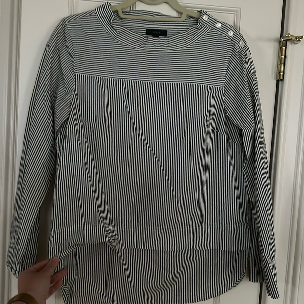 JCrew Blouse